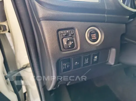 L 200 Triton 2.4 16V OUTDOOR HPE-S 4X4 CABINE DUPLA TURBO DI