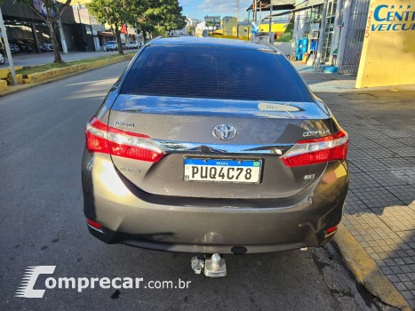 COROLLA GLI 1.8 AUTOMATIC