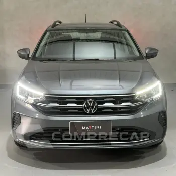 Nivus Comfortline 1.0 200 TSI Flex Aut.