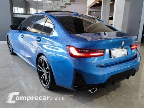 320i - 2.0 16V TURBO M SPORT AUTOMÁTICO