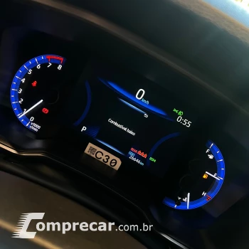Corolla Cross GR-S 2.0 16V Flex Aut.