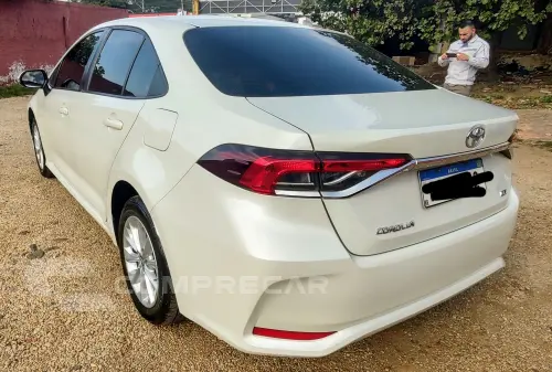 COROLLA 2.0 Vvt-ie GLI
