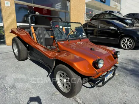 Volkswagen Buggy VII/VII BIG/VII Flex 2 portas