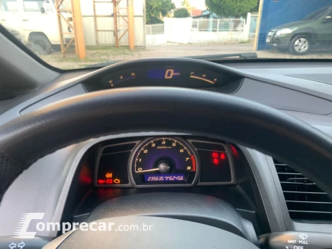 Civic 1.8 16V 4P FLEX LXL SE