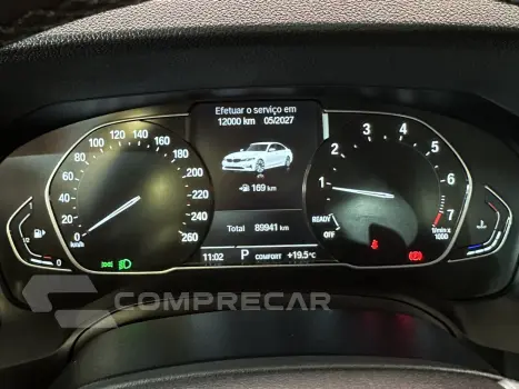 320i 2.0 16V TURBO ACTIVE FLEX 4P AUTOMÁTICO