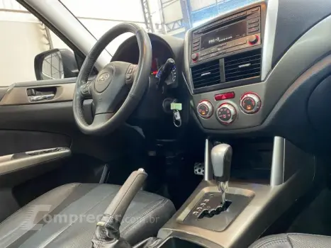 FORESTER - 2.5 XT 4X4 16V TURBO INTERCOOLER 4P AUTOMÁTICO