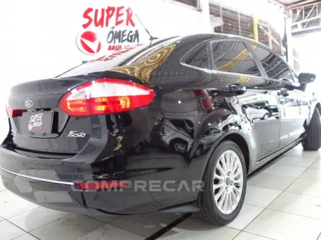 FIESTA SEDAN - 1.6 TITANIUM SEDAN 16V 4P POWERSHIFT