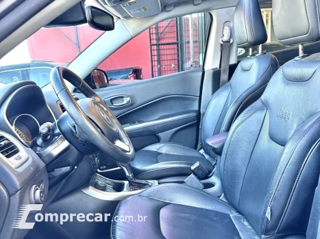 COMPASS 2.0 16V DIESEL LONGITUDE 4X4 AUTOMÁTICO