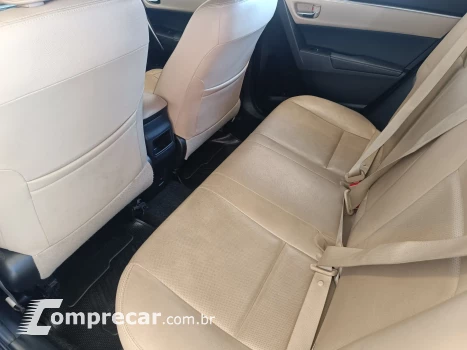 COROLLA 2.0 ALTIS 16V 4P AUTOMÁTICO