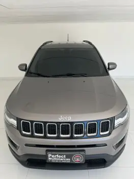 COMPASS 2.0 16V Longitude