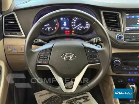 TUCSON 1.6 16V T-GDI GASOLINA GLS ECOSHIFT