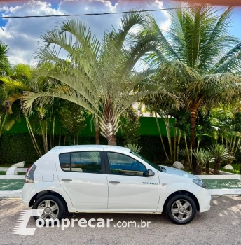 SANDERO 1.0 Tech RUN 16V