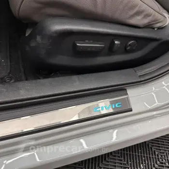 CIVIC TOURING CVT