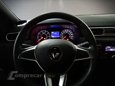 DUSTER 1.6 16V SCE FLEX ZEN MANUAL