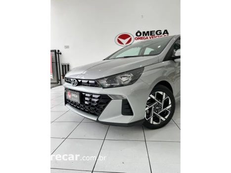 HB20 1.0 TGDI FLEX COMFORT MANUAL