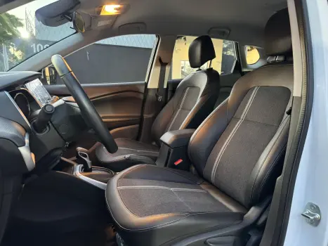 Tracker 1.0 Turbo Flex Ltz Automático