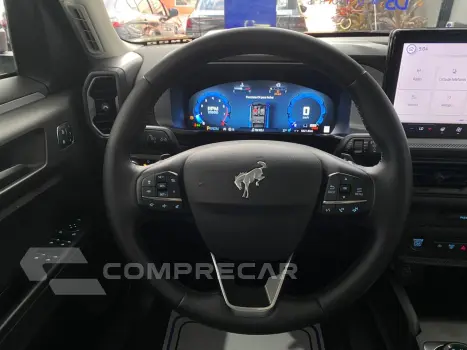 Ford Bronco Sport Badlands 2.0L TB 4WD Aut.