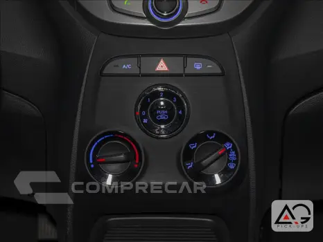 HB20 1.6 Comfort Style 16V