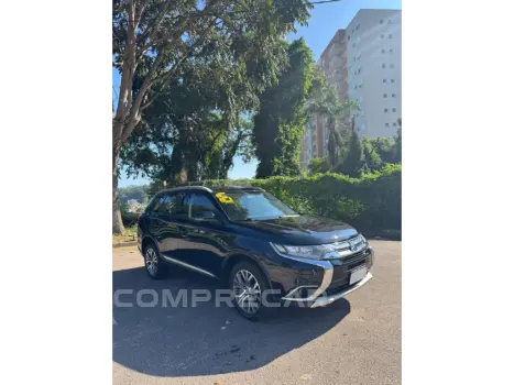 OUTLANDER 2.0 16V GASOLINA 4P AUTOMÁTICO