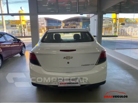 PRISMA 1.4 MPFI LTZ 8V FLEX 4P AUTOMÁTICO