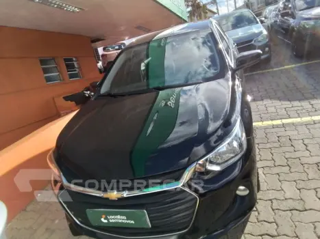 ONIX 1.0 TURBO FLEX LTZ AUTOMÁTICO