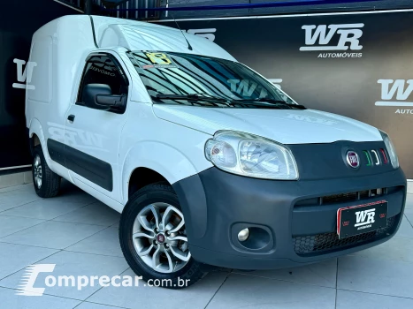 FIORINO 1.4 MPI Furgão Hard Working 8V