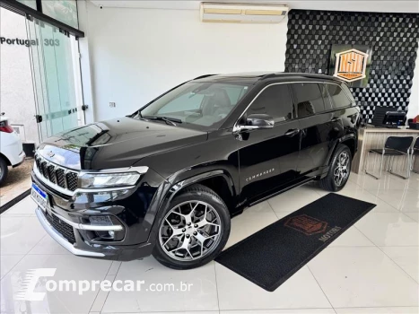 JEEP COMMANDER 1.3 T270 Turbo Overland 4 portas
