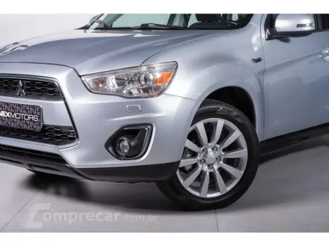 ASX 2.0 4X4 AWD 16V GASOLINA 4P AUTOMÁTICO