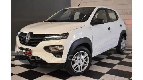 Renault KWID - 1.0 12V SCE ZEN MANUAL 4 portas