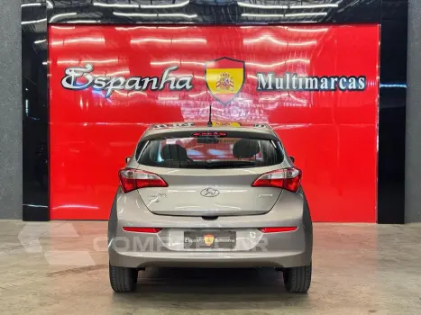 Hb20 1.6 Comfort Plus 16V Flex 4P Automático