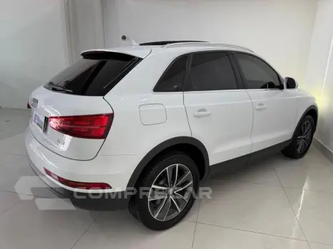 AUDQ3 1.4TFSI