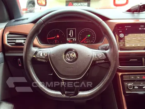 T-CROSS 1.0 200 TSI TOTAL FLEX COMFORTLINE AUTOMÁTICO