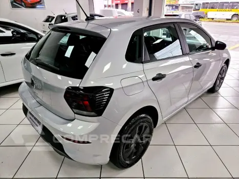 Polo Track 1.0 Flex 12V 5p