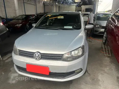 Volkswagen VOYAGE 1.6 MI Trendline 8V 4 portas