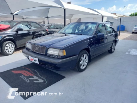 850 2.5 16V 4P GLT AUTOMÁTICO