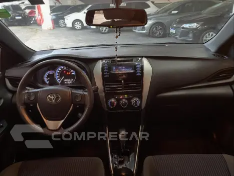 YARIS 1.3 16V XL Multidrive