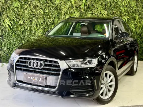 Audi Q3 1.4 TFSI Attraction 4 portas