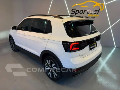 T-Cross 1.0 200 Tsi Total Flex Automático