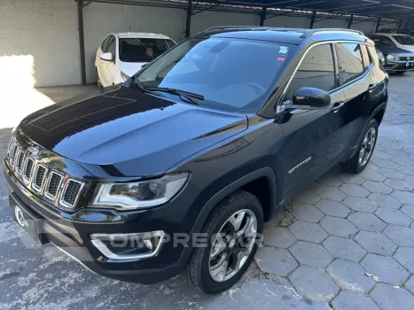 COMPASS 2.0 16V DIESEL LIMITED 4X4 AUTOMÁTICO