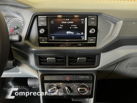 T-CROSS 1.0 200 TSI TOTAL FLEX SENSE AUTOMÁTICO