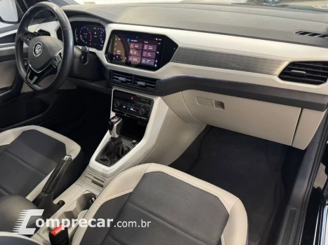 T-Cross 1.4 4P 250 TSI FLEX HIGHLINE AUTOMÁTICO