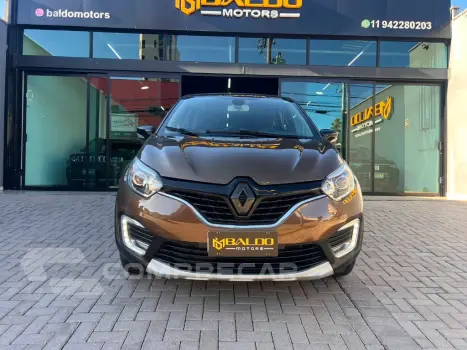 CAPTUR Intense 1.6 16V Flex 5p Aut.