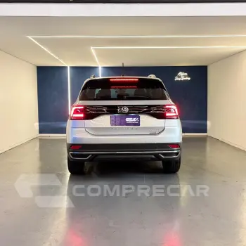 T-Cross 200 TSI 1.0  Flex 12V 5p Aut.