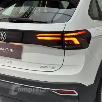 Nivus Comfortline 1.0 200 TSI Flex Aut.