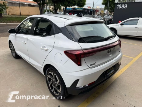 HB20 Comfort 1.0 TB Flex 12V Aut