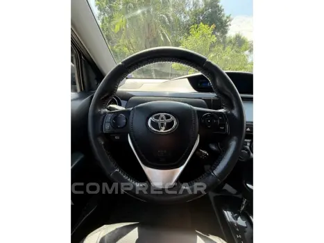 ETIOS 1.5 XLS 16V FLEX 4P AUTOMÁTICO