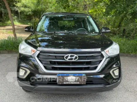 CRETA 1.6 16V FLEX ATTITUDE AUTOMÁTICO