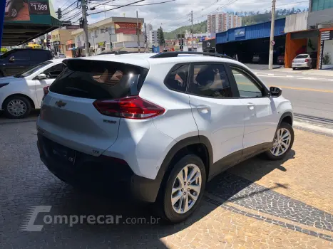 Tracker 1.0 Turbo Flex Ltz Automático