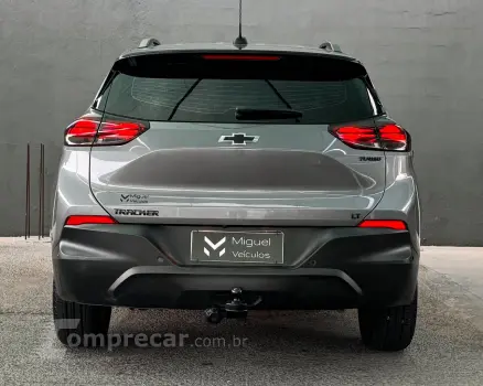 TRACKER 1.0 Turbo LT