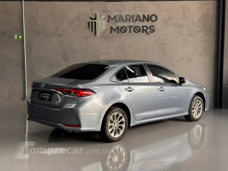 COROLLA 2.0 VVT-IE FLEX GLI DIRECT SHIFT